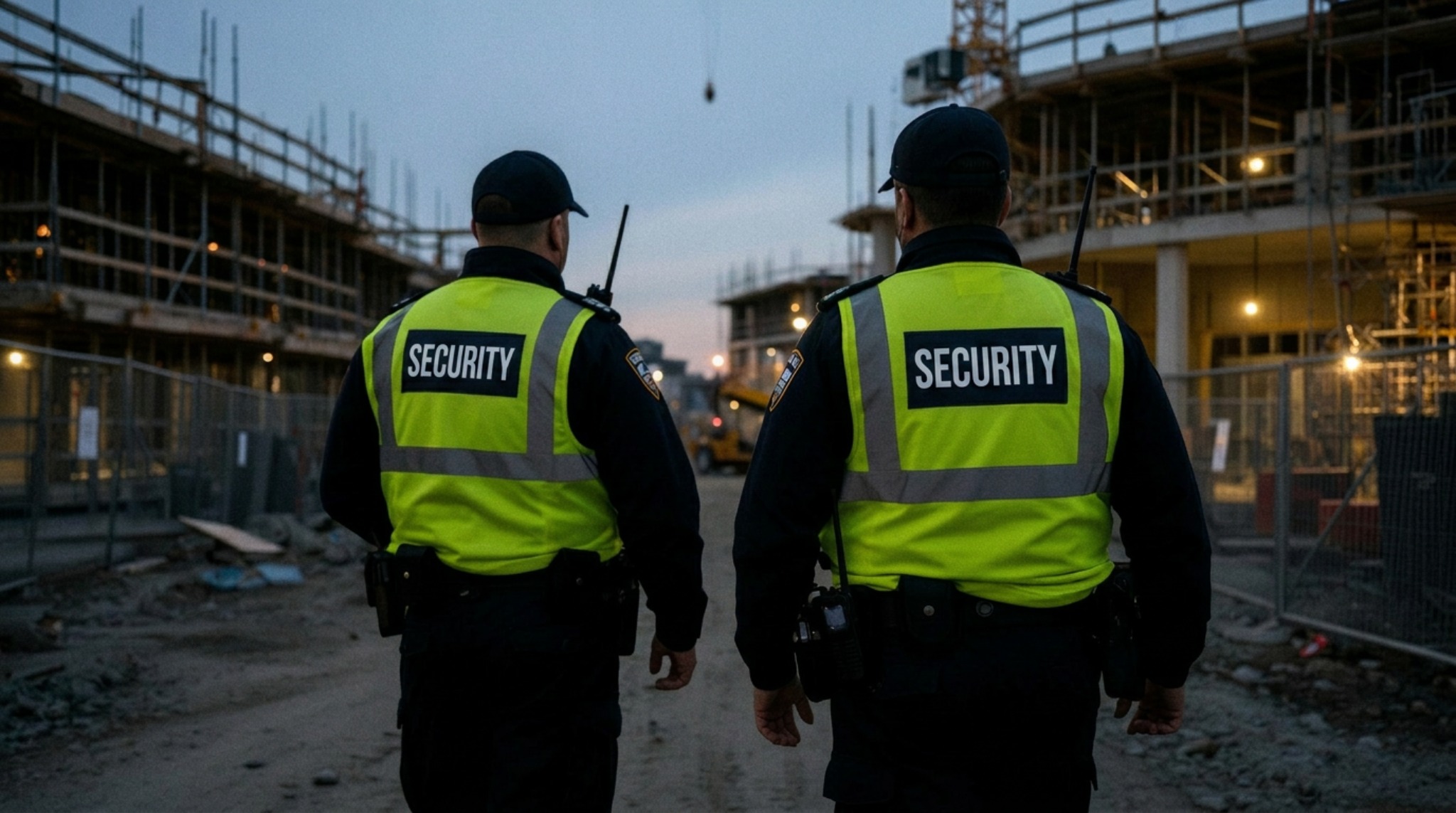Security Patrol